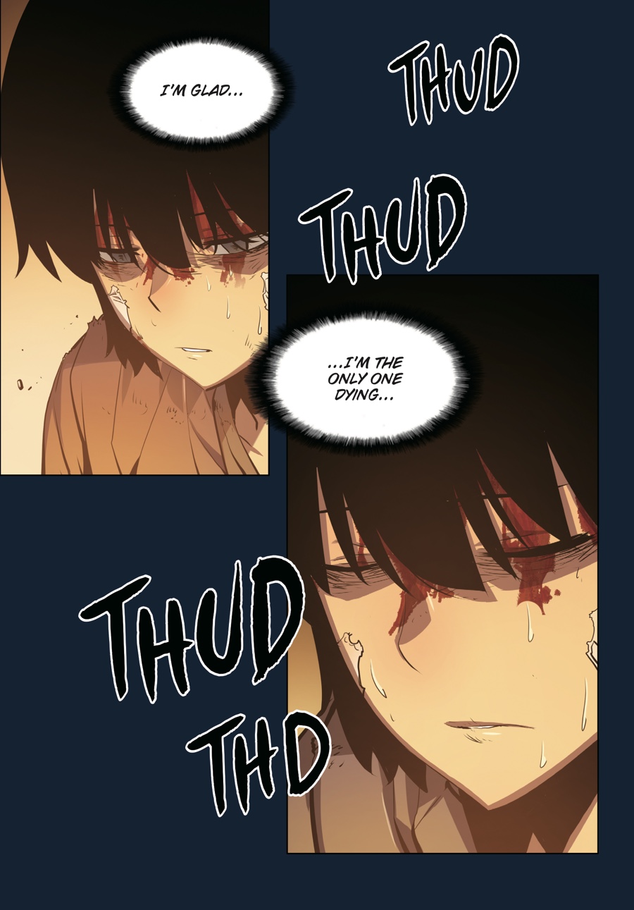 Solo Leveling